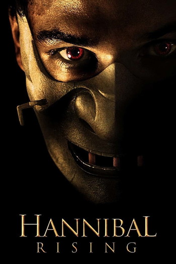 Poster for the movie «Hannibal Rising»