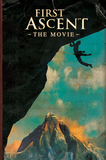 Poster for the movie «First Ascent»