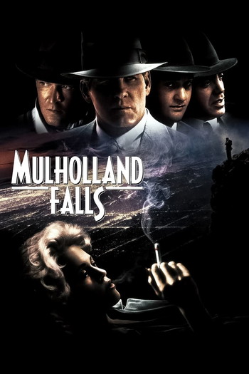 Poster for the movie «Mulholland Falls»