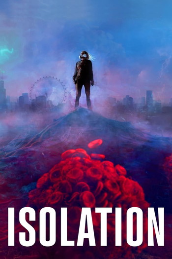 Poster for the movie «Isolation»