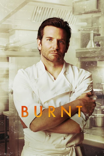 Poster for the movie «Burnt»