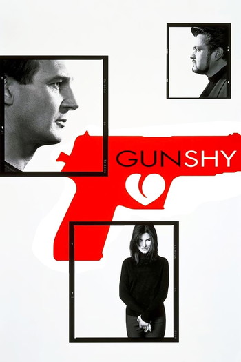 Poster for the movie «Gun Shy»