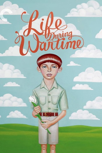 Poster for the movie «Life During Wartime»