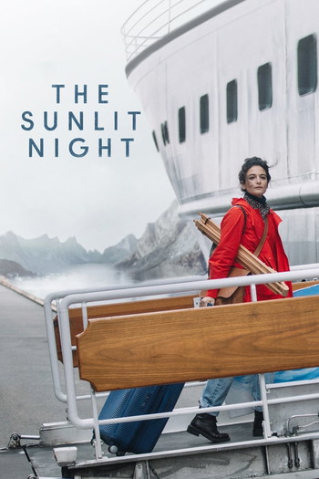 Poster for the movie «The Sunlit Night»