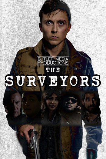 Poster for the movie «The Surveyors»