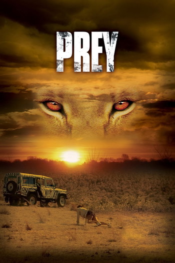 Poster for the movie «Prey»