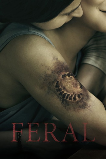 Poster for the movie «Feral»