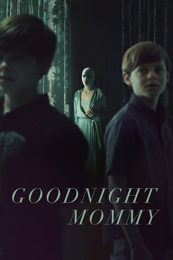 Poster for the movie «Goodnight Mommy»