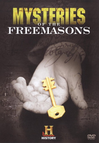 Poster for the movie «Mysteries of the Freemasons»