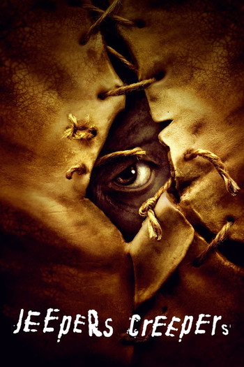 Poster for the movie «Jeepers Creepers»