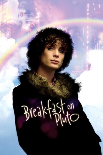 Poster for the movie «Breakfast on Pluto»