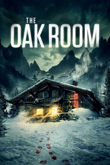 Poster for the movie «The Oak Room»