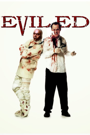 Poster for the movie «Evil Ed»