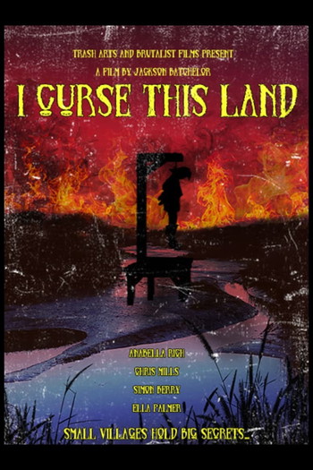 Poster for the movie «I Curse This Land»