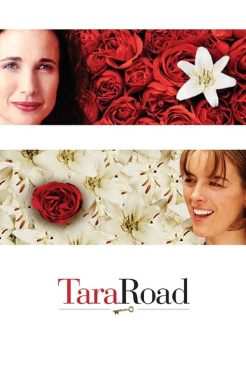 Poster for the movie «Tara Road»