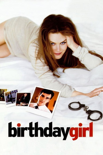 Poster for the movie «Birthday Girl»