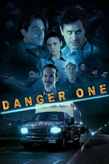 Poster for the movie «Danger One»