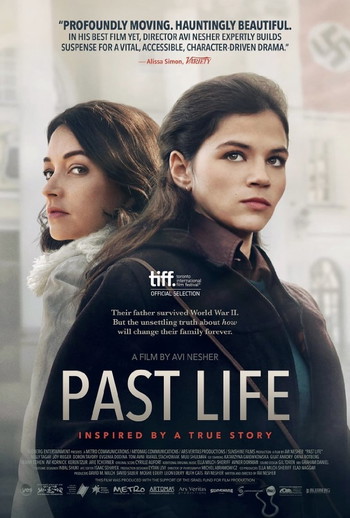 Poster for the movie «Past Life»