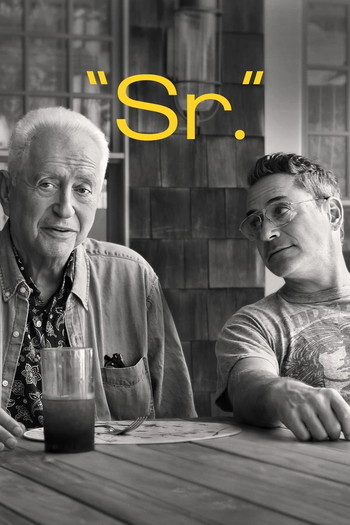 Poster for the movie «"Sr."»