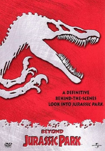 Poster for the movie «Beyond Jurassic Park»