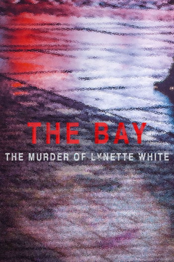 Poster for the movie «The Murder of Lynette White»