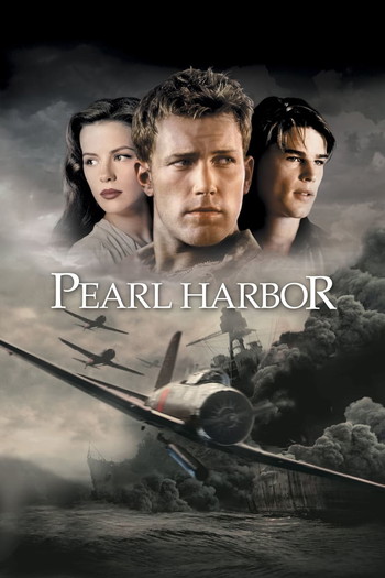 Poster for the movie «Pearl Harbor»