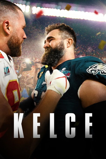 Poster for the movie «Kelce»