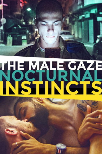 Poster for the movie «The Male Gaze: Nocturnal Instincts»