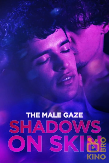 Poster for the movie «The Male Gaze: Shadows on Skin»