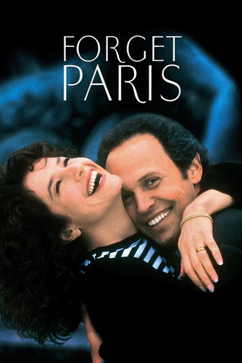 Poster for the movie «Forget Paris»