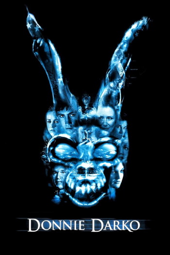 Poster for the movie «Donnie Darko»