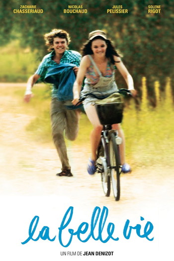 Poster for the movie «The Good Life»