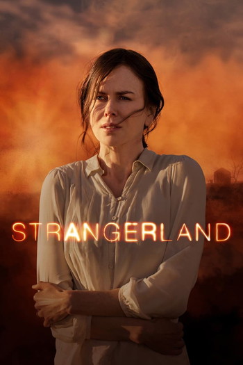 Poster for the movie «Strangerland»