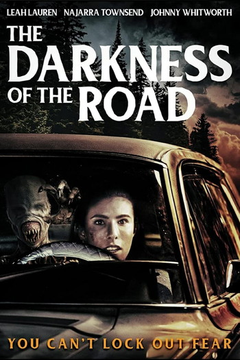 Poster for the movie «The Darkness of the Road»