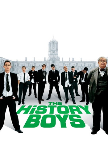 Poster for the movie «The History Boys»