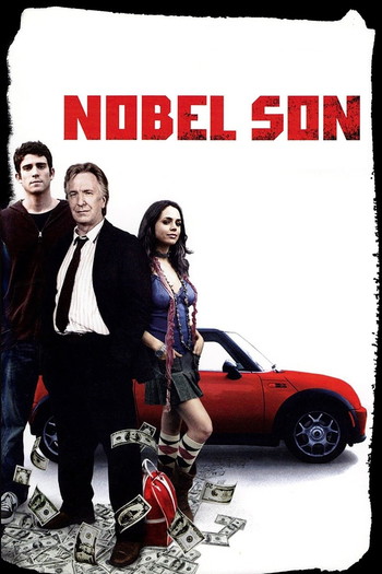 Poster for the movie «Nobel Son»