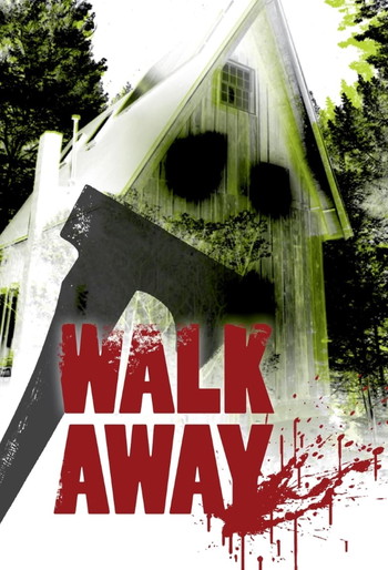 Poster for the movie «Walk Away»