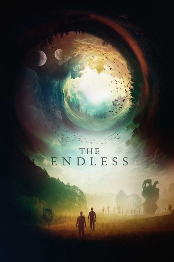 Poster for the movie «The Endless»