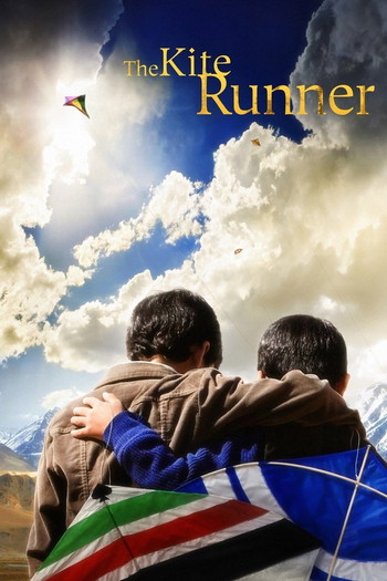 Poster for the movie «The Kite Runner»