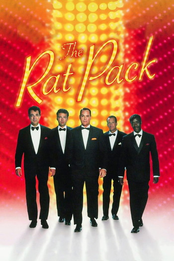 Poster for the movie «The Rat Pack»