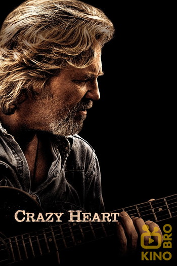 Poster for the movie «Crazy Heart»