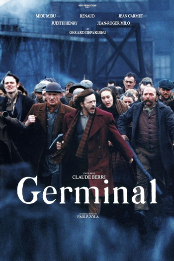 Постер до фільму «Germinal»