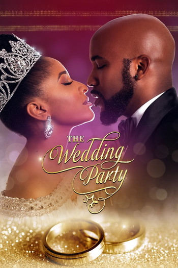 Poster for the movie «The Wedding Party»