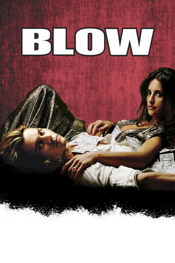 Poster for the movie «Blow»