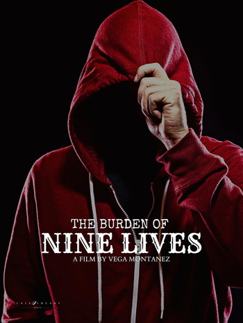 Poster for the movie «The Burden of Nine Lives»