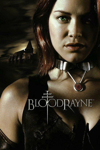 Poster for the movie «BloodRayne»