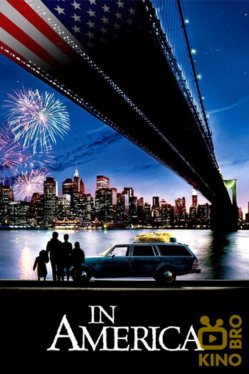 Poster for the movie «In America»