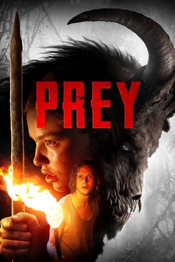 Poster for the movie «Prey»