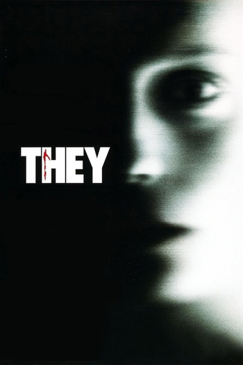 Poster for the movie «They»