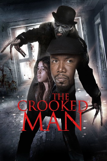 Poster for the movie «The Crooked Man»